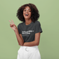 Inspirational Quote T-Shirt, "Vulnerable + Thriving, Be the Change" Tee, Motivational Shirt, Positive Message Top, Unisex Clothing