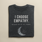 Empathy Quote Unisex T-Shirt, Inspirational Message, Positive Vibes Tee, Human Kindness Graphic Shirt, Casual Wear Top